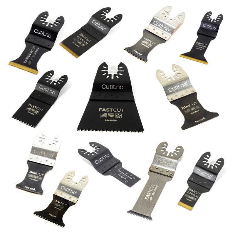 Verktøykassa | Pakke