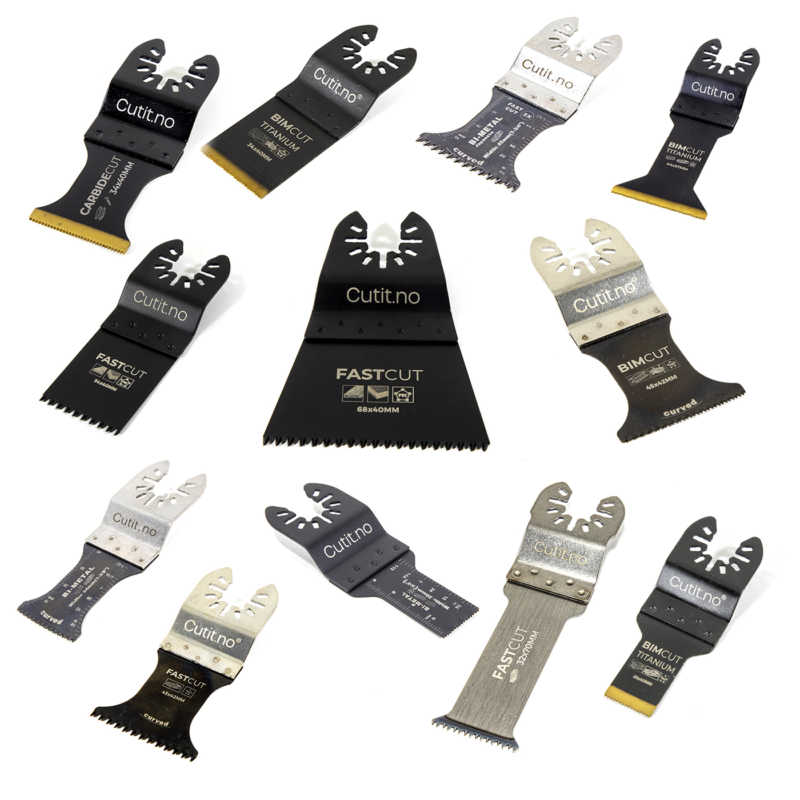 Verktøykassa | Pakke