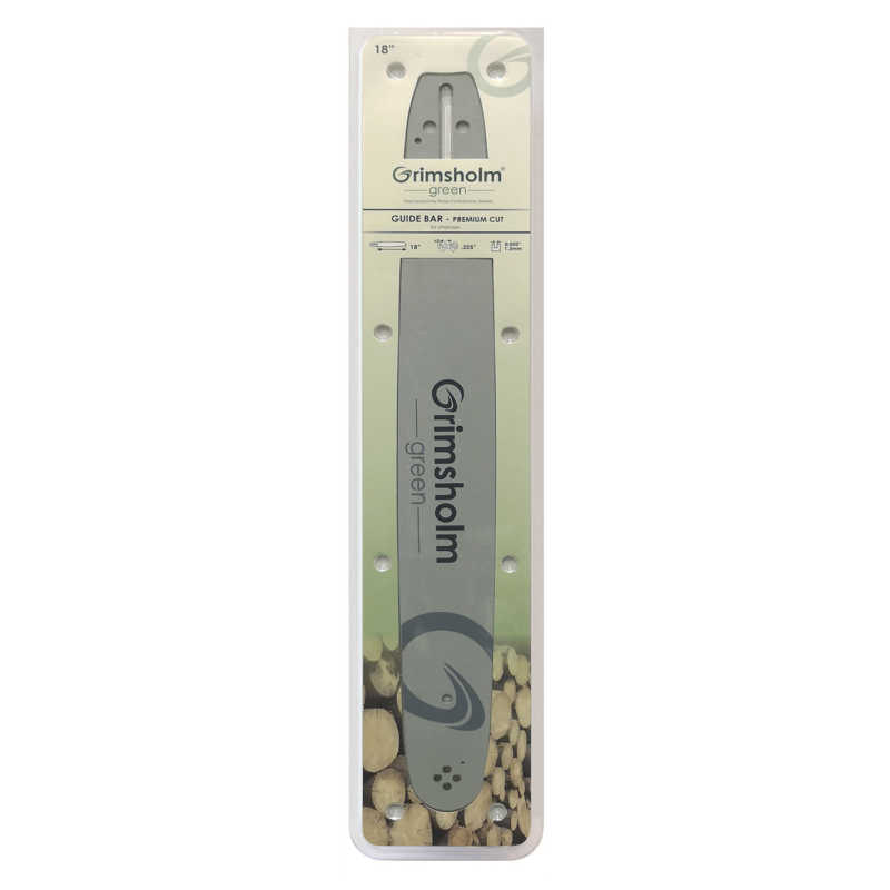 Sverd | Premium Cut | 0.325″ | 1.3mm | 18" | Husqvarna