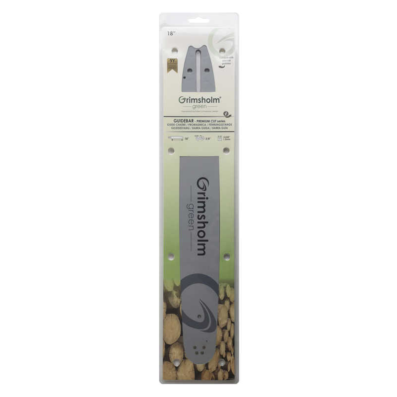 Sverd | Premium Cut | 3/8″ | 1.5mm | 18" | Husqvarna
