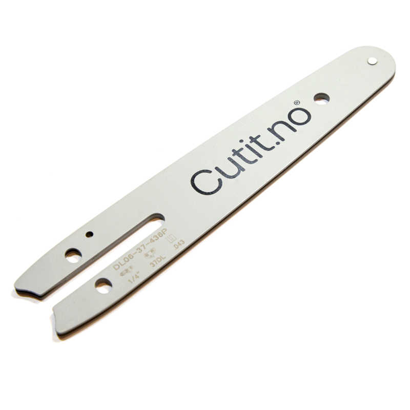 Sverd | 1/4″ | 1.1mm | 6″ | L |