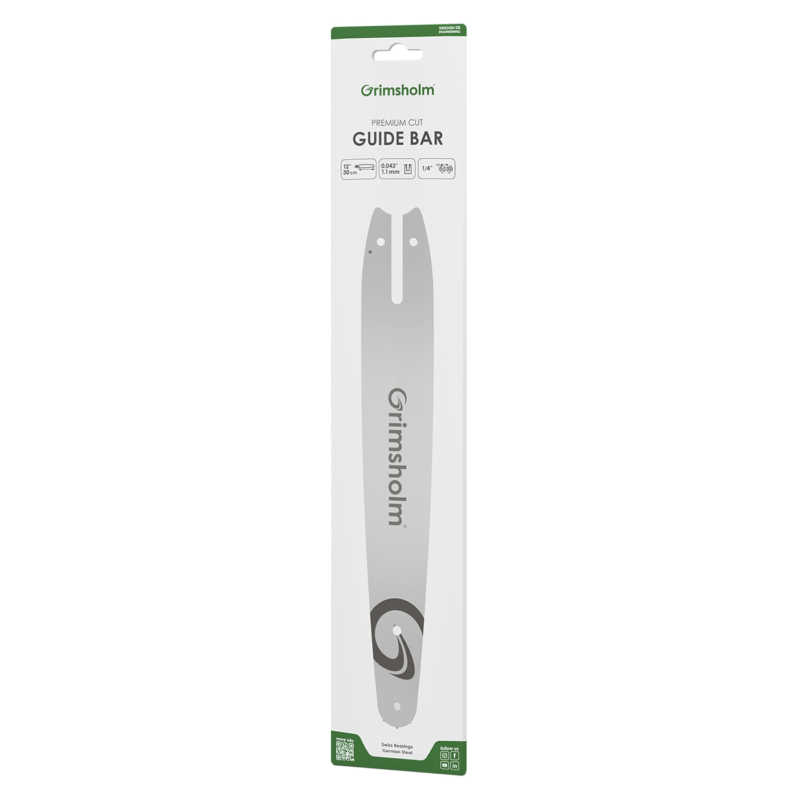 Sverd | Premium Cut | 1/4″ | 1.1mm | 12″ | Stihl